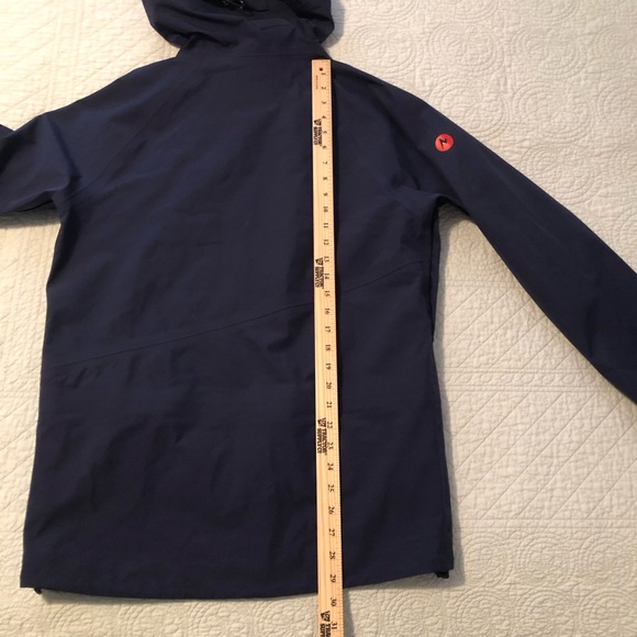 Marmot Rossberg goretex ski snowboard winter jacket. Men’s size small. NWOT - Picture 13 of 16